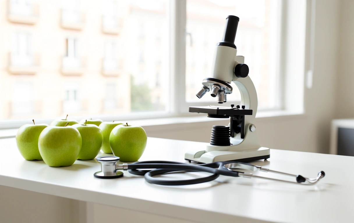 Proceso de revisión nutricional