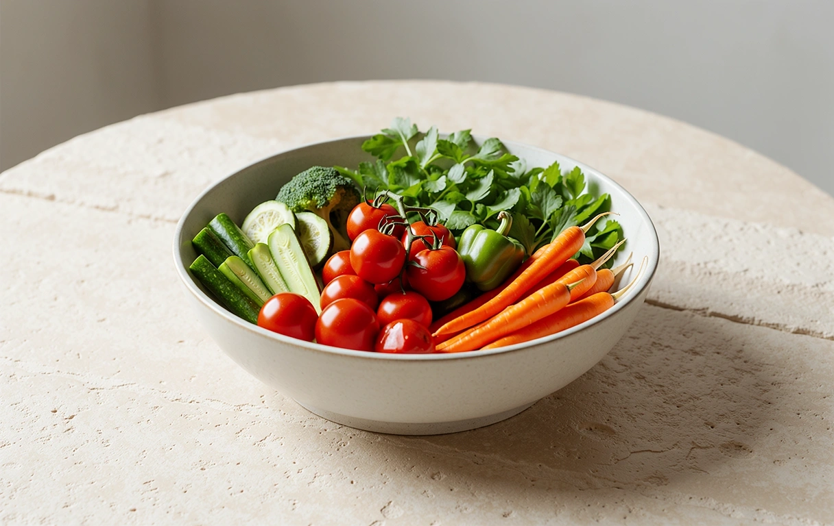 Nutrición saludable y natural